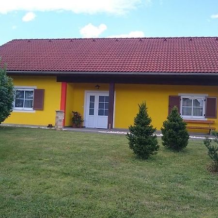Gartler'S Ferienhaus Weitersfeld an der Mur Exteriör bild