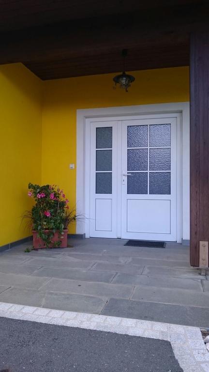 Gartler'S Ferienhaus Weitersfeld an der Mur Exteriör bild